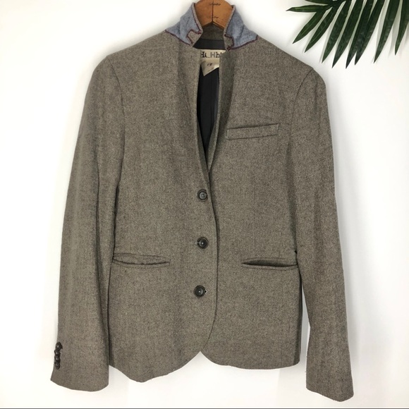 🌟LAST CALL🌟 Tommy Luxe Wool Blazer - Picture 6 of 12